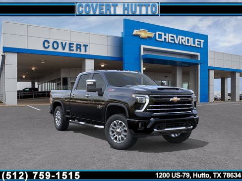 New 2026 Chevrolet Silverado 2500 LT w/ Z71 Chrome Sport Edition image 1