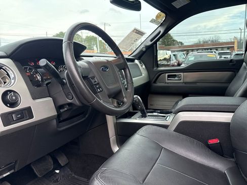 Used 2013 Ford F150 FX4 w/ Luxury Equipment Group image 13