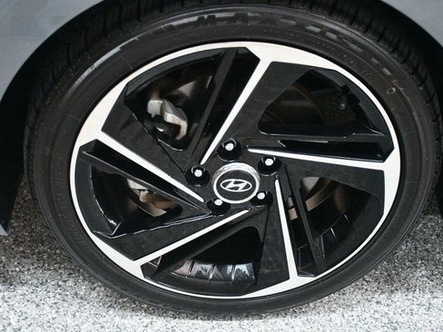 Used 2022 Hyundai Elantra N Line FWD image 17