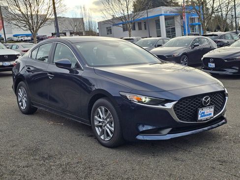 New 2026 MAZDA MAZDA3 s image 3