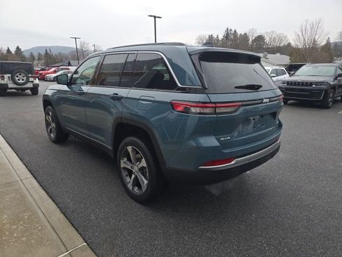 New 2026 Jeep Grand Cherokee Limited image 4