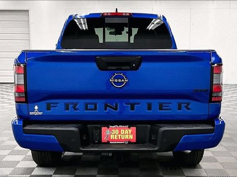 New 2026 Nissan Frontier SV w/ All-Weather Content Package AWD/4WD image 4