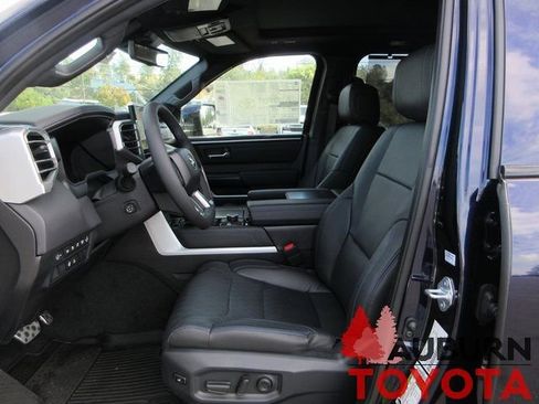 New 2025 Toyota Sequoia Platinum image 10