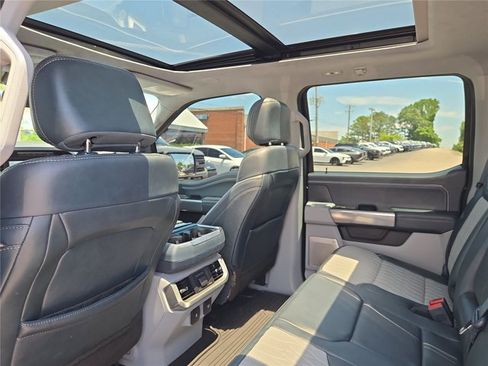 Used 2021 Ford F150 Limited AWD/4WD image 45