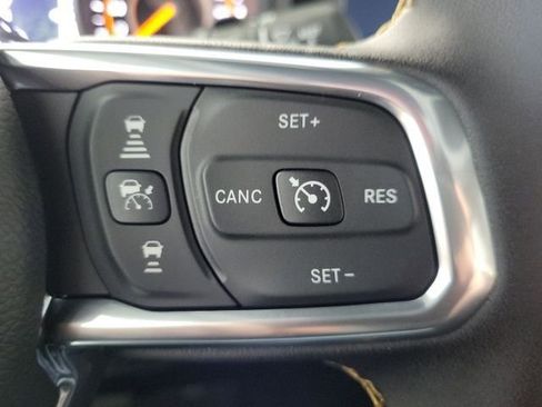 New 2025 Jeep Wrangler Sahara image 42