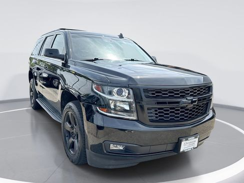 Used 2015 Chevrolet Tahoe LT w/ Luxury Package image 1