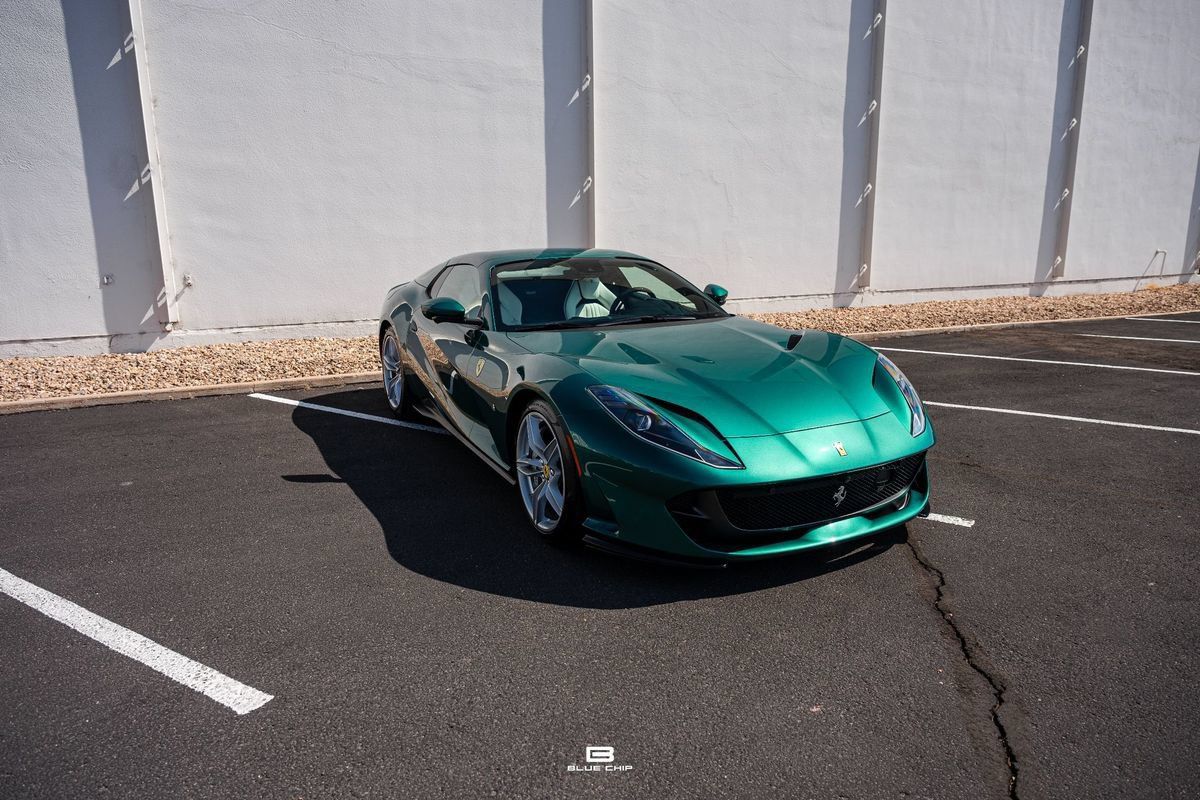 Used 2022 Ferrari 812 GTS RWD image 19