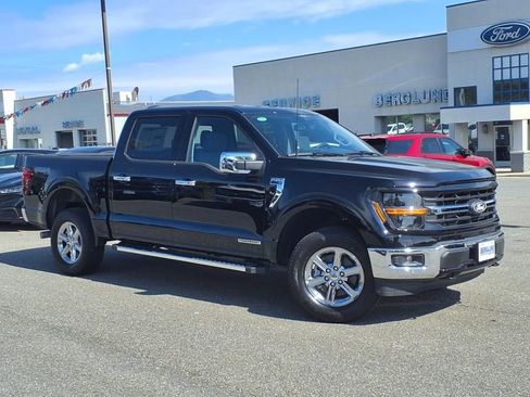 New 2025 Ford F150 XLT w/ Equipment Group 302A MID image 2