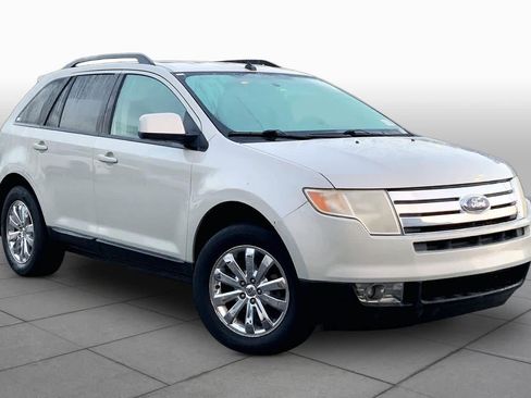 Used 2007 Ford Edge SEL Plus FWD image 2