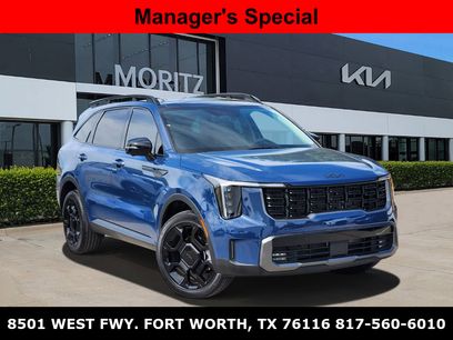 New 2025 Kia Sorento SX