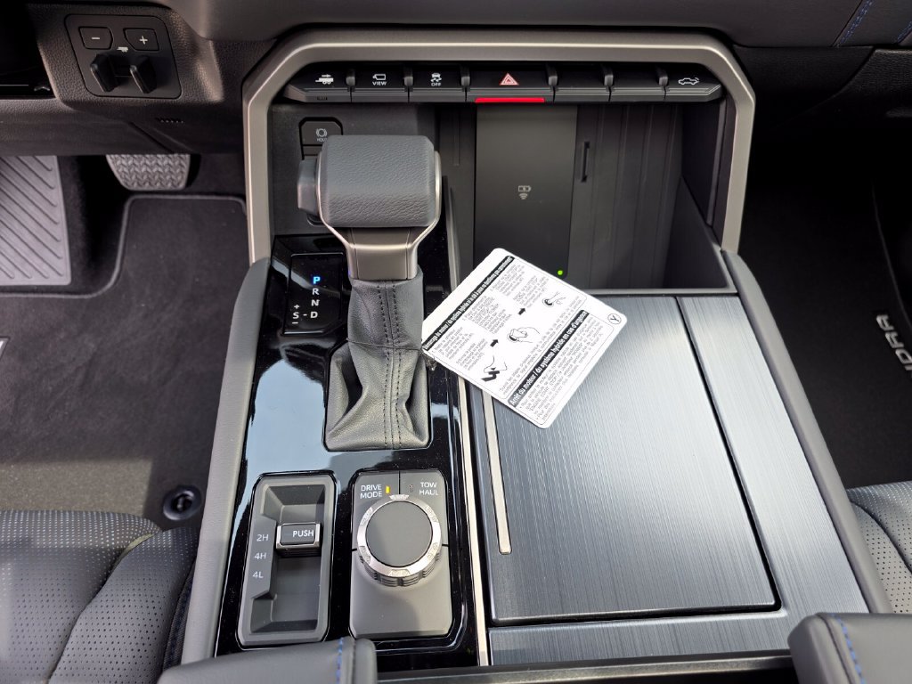 New 2026 Toyota Tundra Platinum AWD/4WD image 27