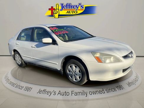 Used 2004 Honda Accord LX image 7