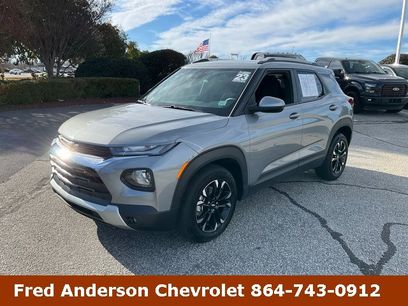 Used 2023 Chevrolet TrailBlazer LT