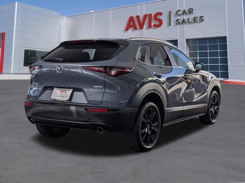 Used 2025 MAZDA CX-30 AWD 2.5 S w/ Preferred Package image 6