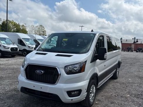 New 2025 Ford Transit 350 XLT image 2
