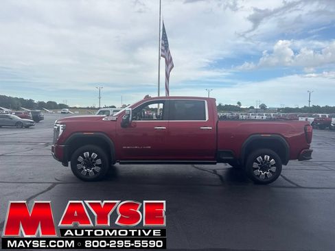 Used 2024 GMC Sierra 2500 Denali w/ Denali Reserve Package AWD/4WD image 1