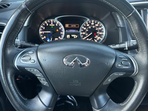 Used 2016 INFINITI QX60 AWD Hybrid image 32