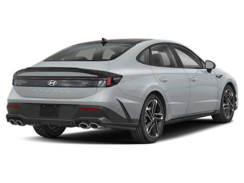 Certified 2025 Hyundai Sonata N Line image 2