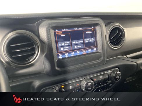 Used 2022 Jeep Gladiator Sport image 5