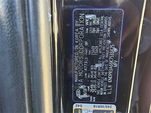 Used 2019 Kia Sportage SX image 16