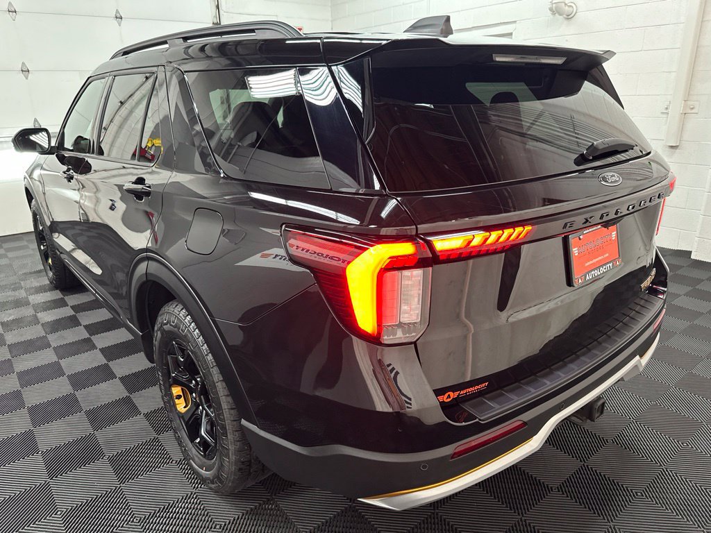 Used 2026 Ford Explorer Tremor w/ Tremor Ultimate Package AWD/4WD image 7