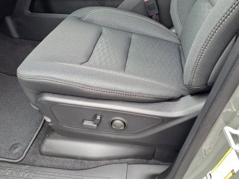 New 2026 RAM 1500 Big Horn AWD/4WD image 7