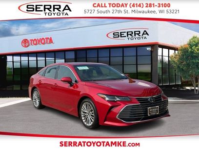 Used 2022 Toyota Avalon Limited w/ Advanced Safety Package