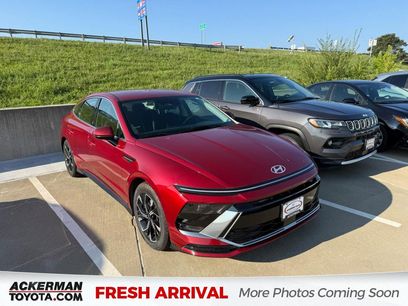 Used 2024 Hyundai Sonata SEL