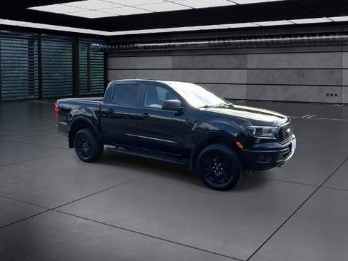 Certified 2023 Ford Ranger XLT w/ Equipment Group 301A Mid AWD/4WD image 3