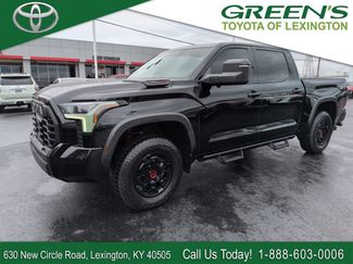 Used 2023 Toyota Tundra TRD Pro w/ Security Package (TMS) AWD/4WD 360° Tour