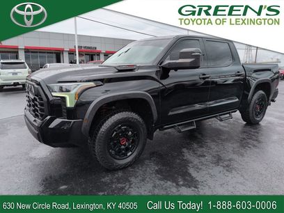 Used 2023 Toyota Tundra TRD Pro w/ Security Package (TMS)