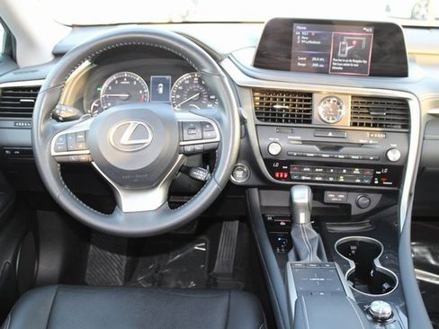Certified 2022 Lexus RX 350 AWD image 13