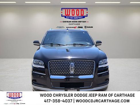 Used 2024 Lincoln Navigator Reserve AWD/4WD image 9