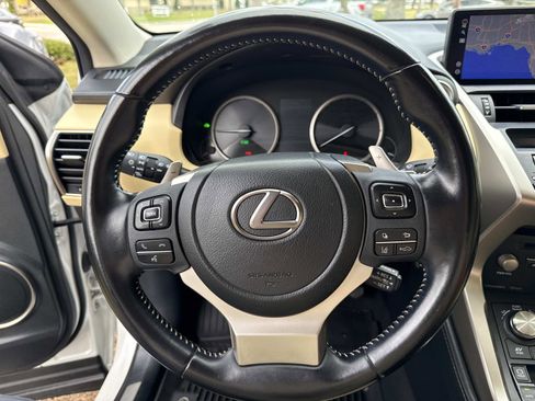 Used 2021 Lexus NX 300h AWD w/ Premium Package image 30