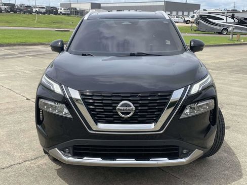 Used 2021 Nissan Rogue Platinum AWD/4WD image 8