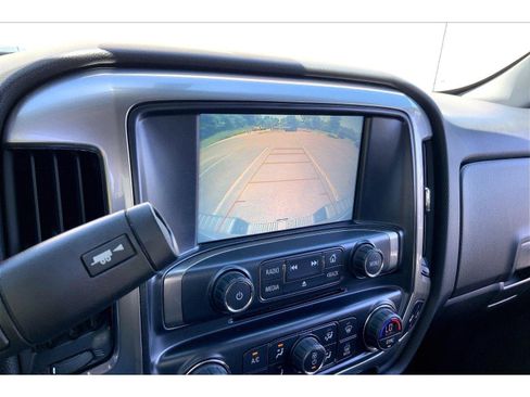 Used 2018 Chevrolet Silverado 1500 LT w/ All Star Edition AWD/4WD image 19