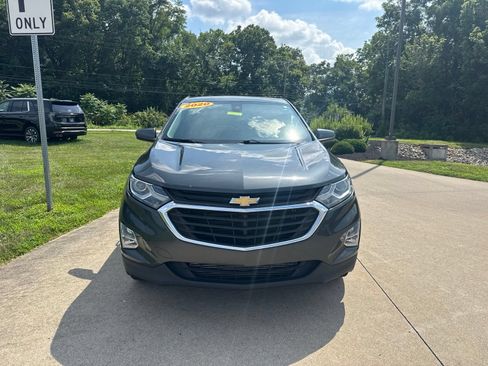 Used 2020 Chevrolet Equinox LT AWD/4WD image 2