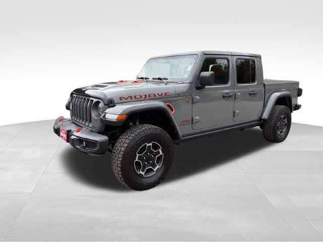 Used 2021 Jeep Gladiator Mojave AWD/4WD image 7