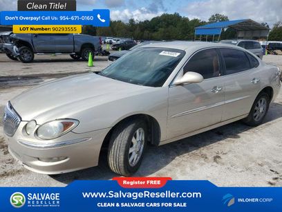 Used 2008 Buick LaCrosse CXL