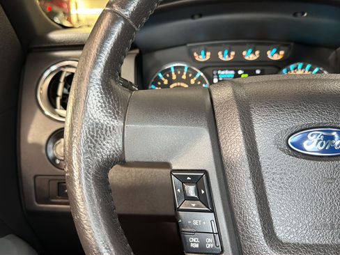 Used 2013 Ford F150 XLT w/ Mid Equipment Group RWD image 26