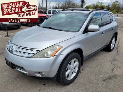 Used 2004 Nissan Murano SE w/ (TRG) Se Touring Pkg AWD/4WD image 1