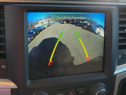 Used 2020 RAM 1500 Classic Warlock w/ Electronics Group image 17