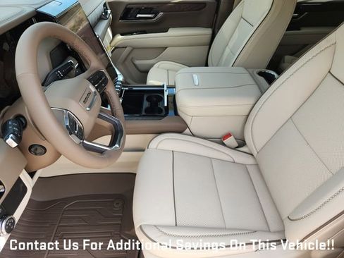 New 2026 GMC Yukon Denali w/ Sun & Power Step Package image 9
