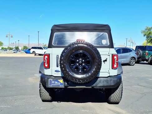 Certified 2023 Ford Bronco Wildtrak image 5