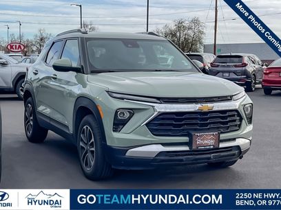 Used 2025 Chevrolet TrailBlazer LT