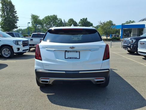 Used 2024 Cadillac XT5 Premium Luxury w/ LPO, Floor Liner Package AWD/4WD image 6