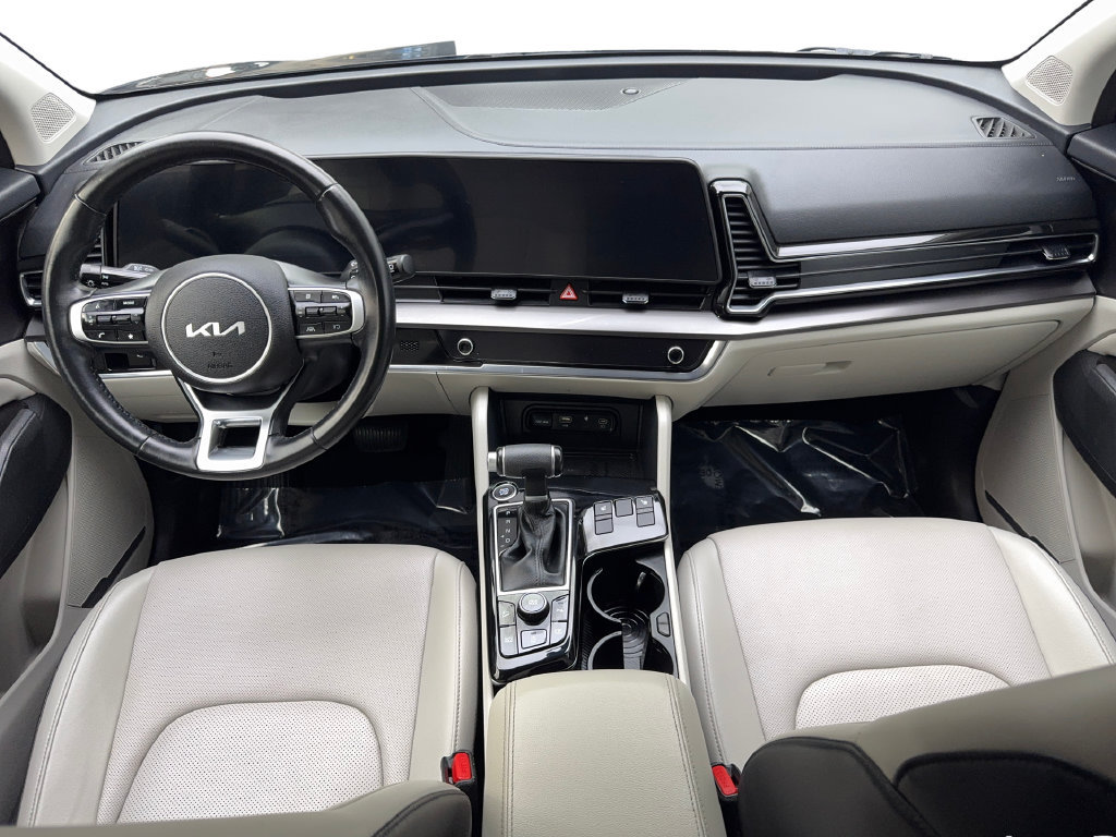 Used 2024 Kia Sportage EX FWD image 51