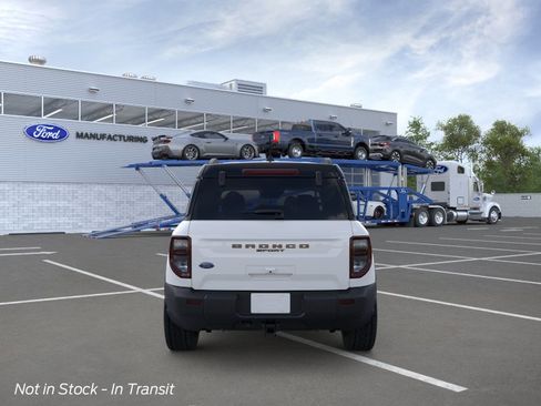 New 2026 Ford Bronco Sport Big Bend AWD/4WD image 6
