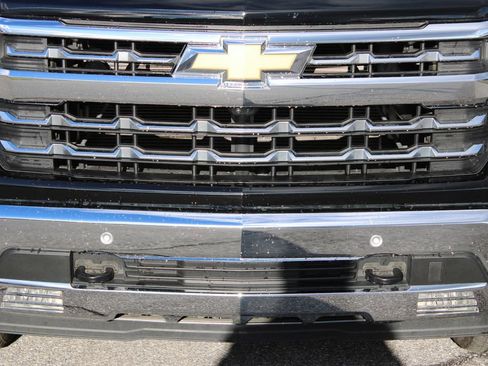 Used 2024 Chevrolet Silverado 1500 LTZ image 58