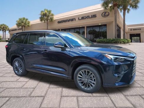 New 2026 Lexus TX 350 FWD w/ Convenience Package image 3